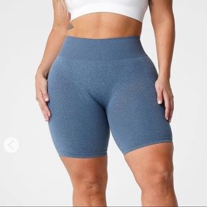 Slate Blue Pro Shorts